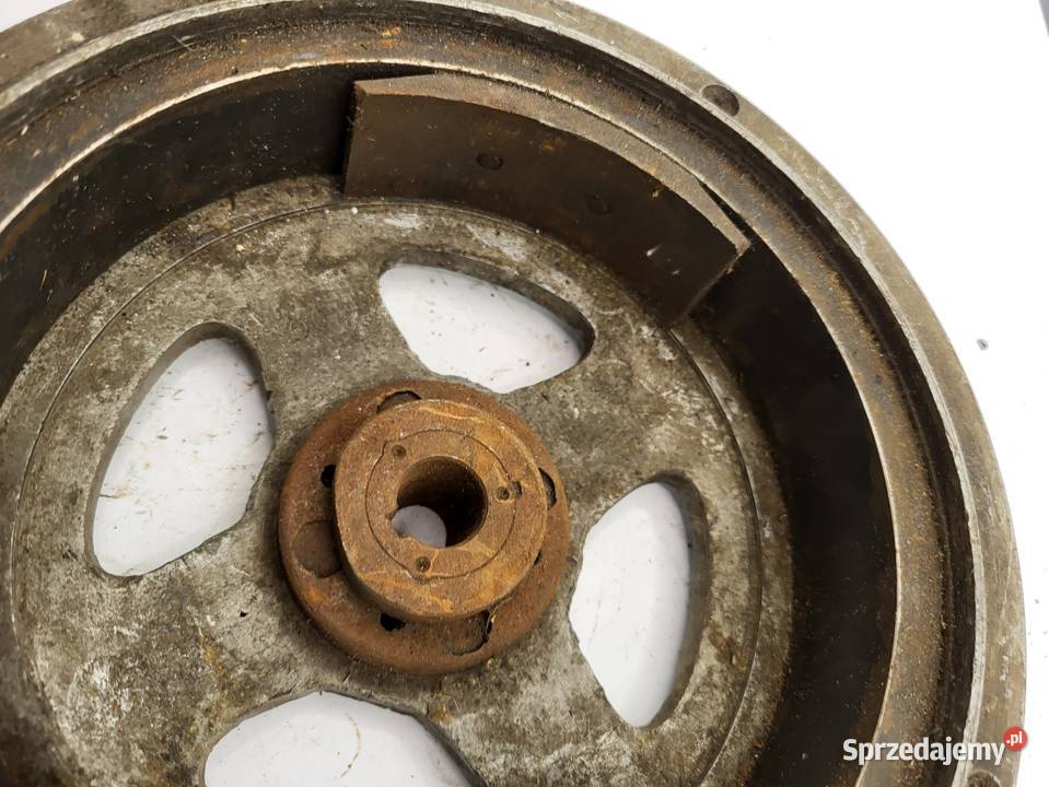 MAGNETO DKW LUXUS DKW E200 DKW E206 DKW E300 Części i akcesoria motocyklowe Rybnik