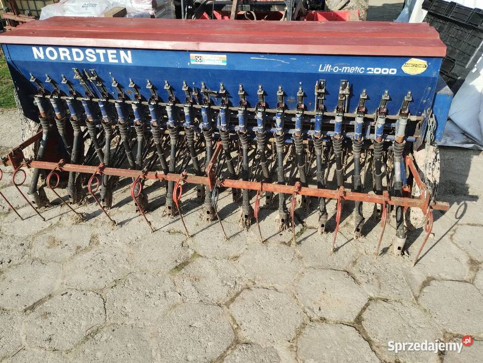 Siewnik Nordsten 25m Ratajów