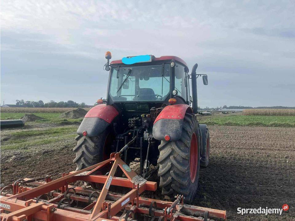 Sprzedam Zetor Proxima 120 Power 145 UMOWA KUPNA łódzkie Błaszki