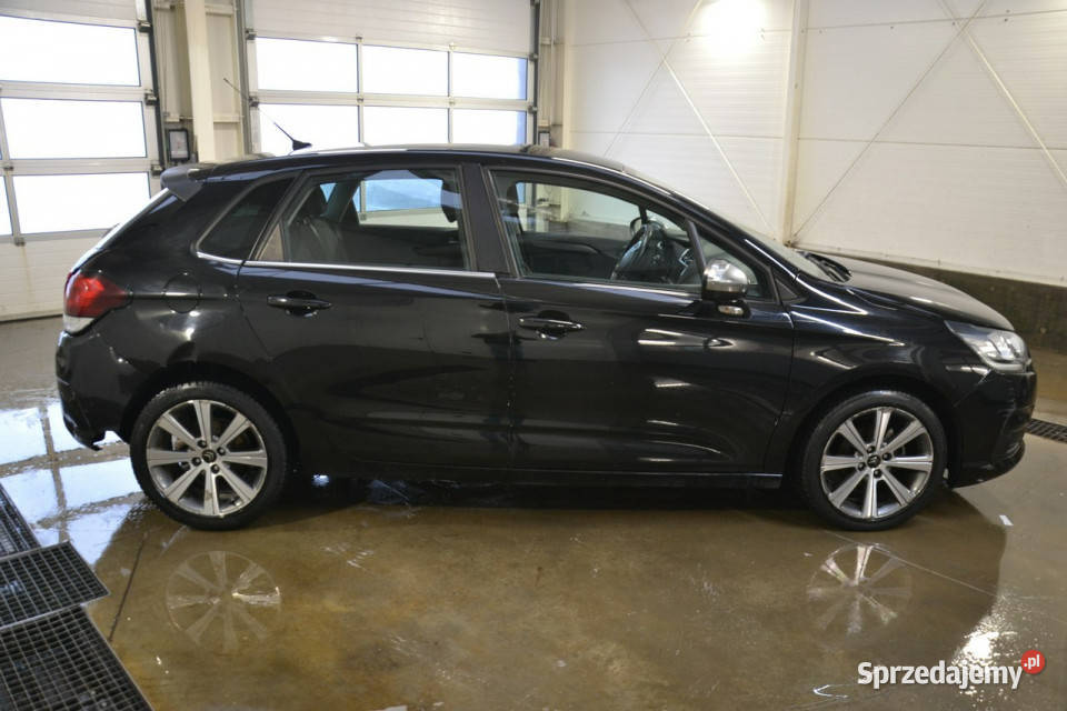 Citroen C4 16 hdi 100 ekonomiczny ledy Kęty