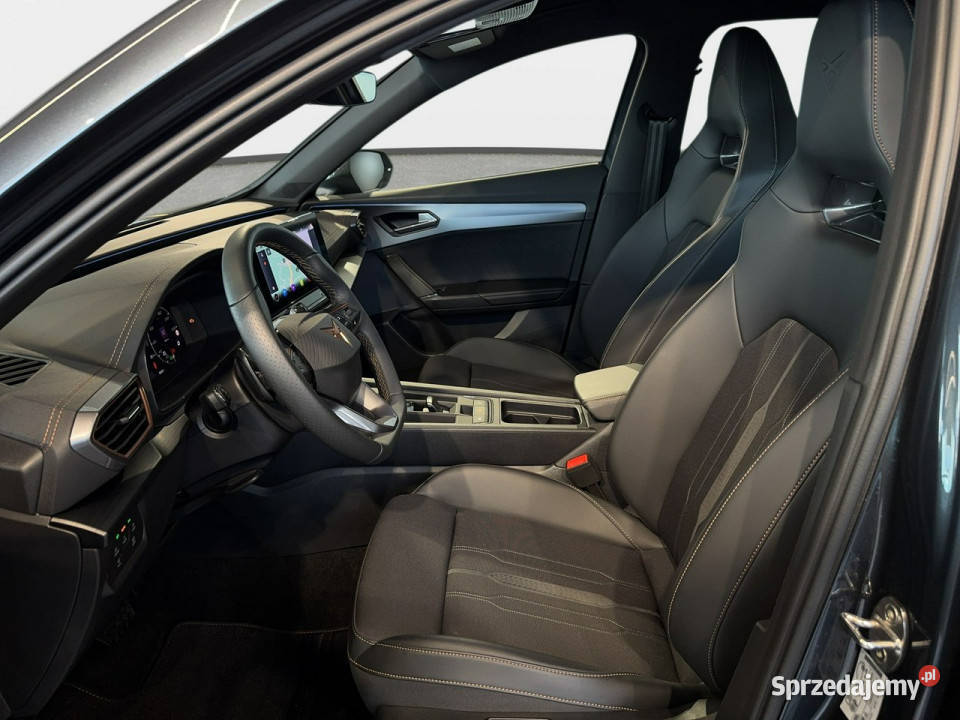 Cupra Formentor VAT 23 20TSI 190 DSG 4drive 2024 system Start-Stop Myślenice