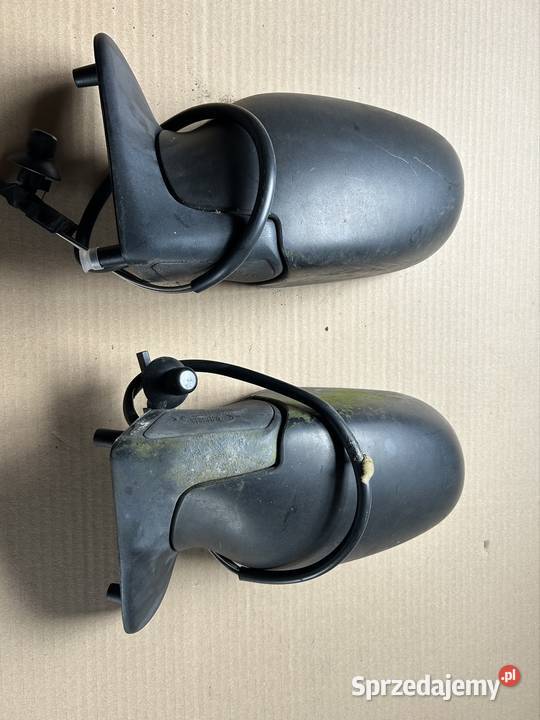 Lusterko lewe prawe Ford galaxy mk1 lift Grudziądz