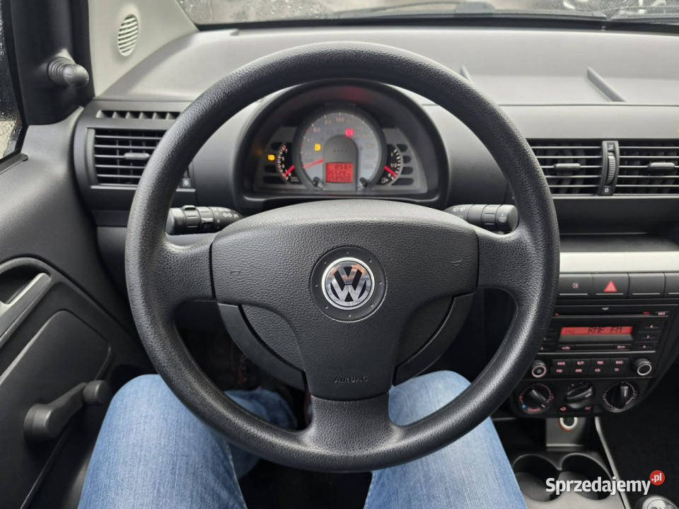 Volkswagen Fox 14 Benzyna 75 Klimatyzacja pomorskie Słupsk sprzedam