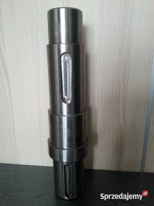 Wał miesidła miesiarki DK 200 DK 250 Bydgoszcz