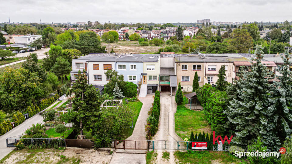 Dom szeregowy 14144m2 Poznań Sprzedaż sprzedam