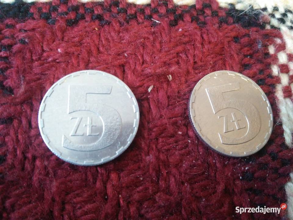 2 x 5 1989 i 1990 Legionowo