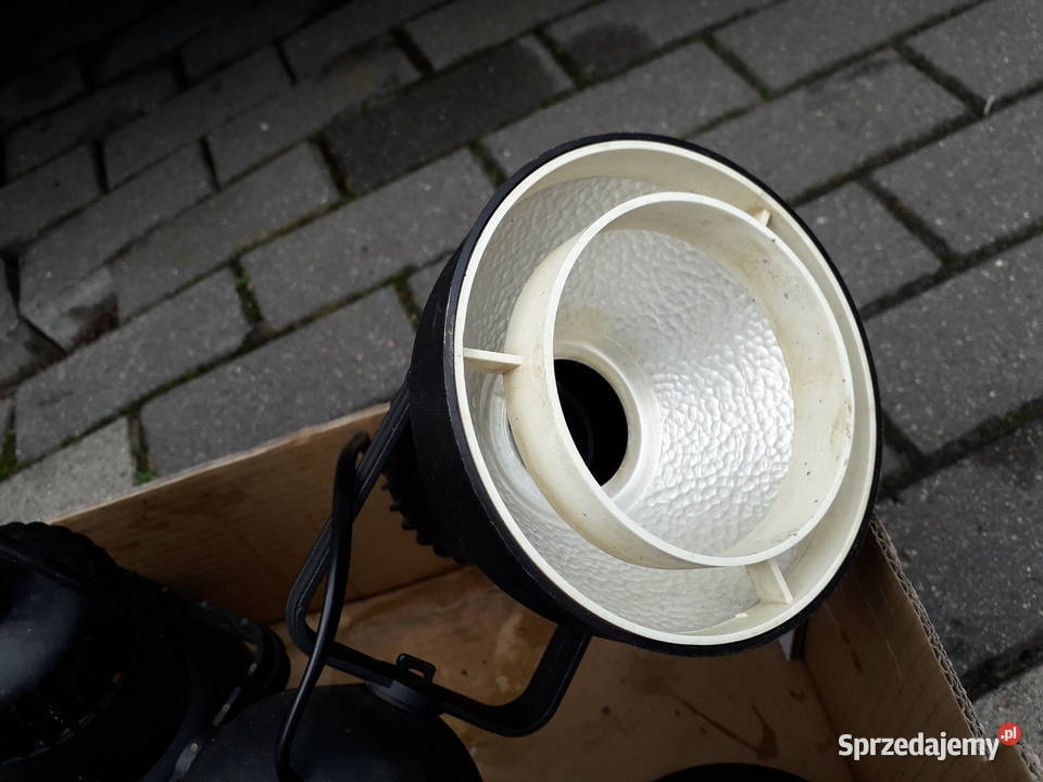 Lampa Polam Piła kultowa vintage Warszawa