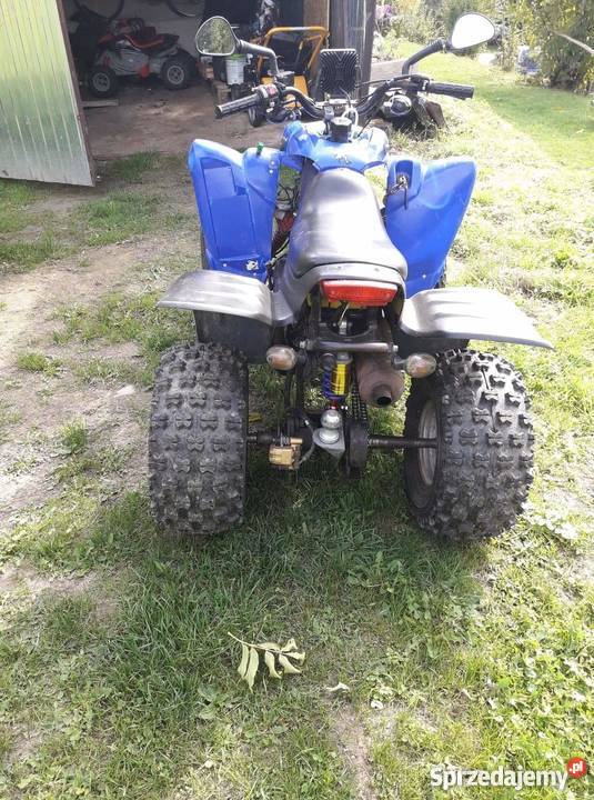 Quad 80 atv Gorlice