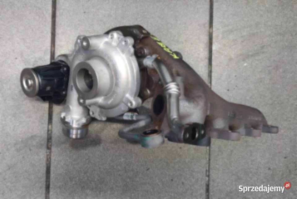 Turbosprężarka Renault 15 DCI 1639700025 Suchedniów