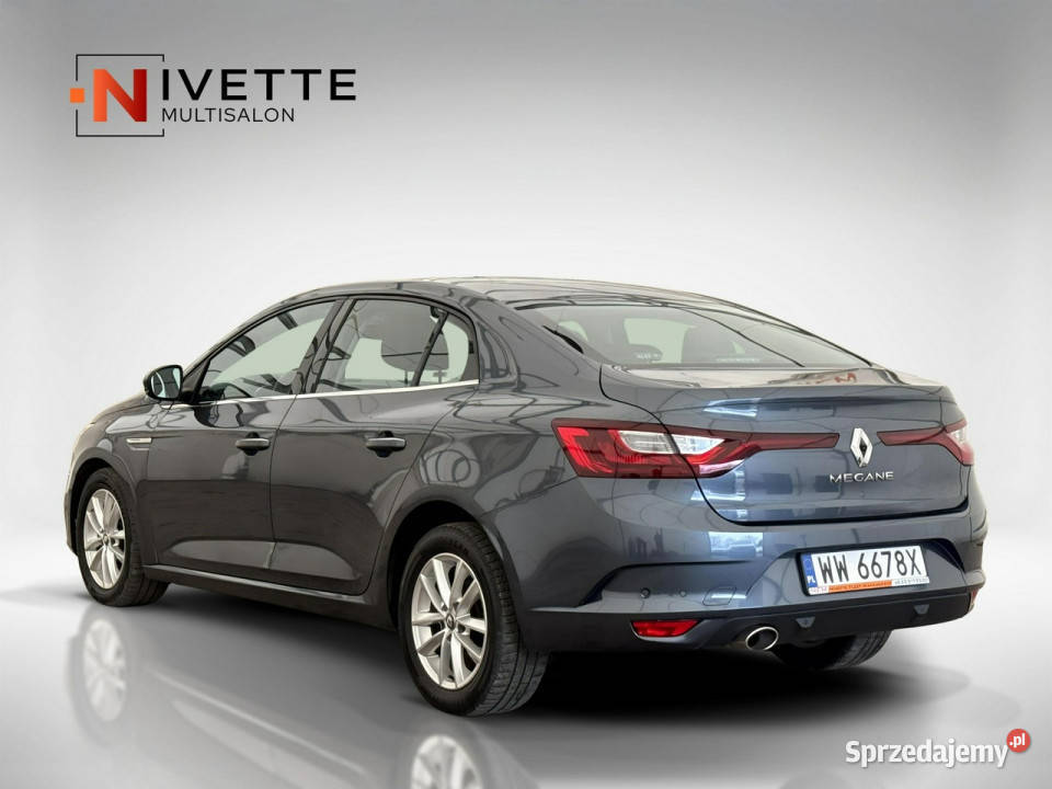 Renault Megane 15 DCI115 Intens Salon FVat IV Megane sprzedam