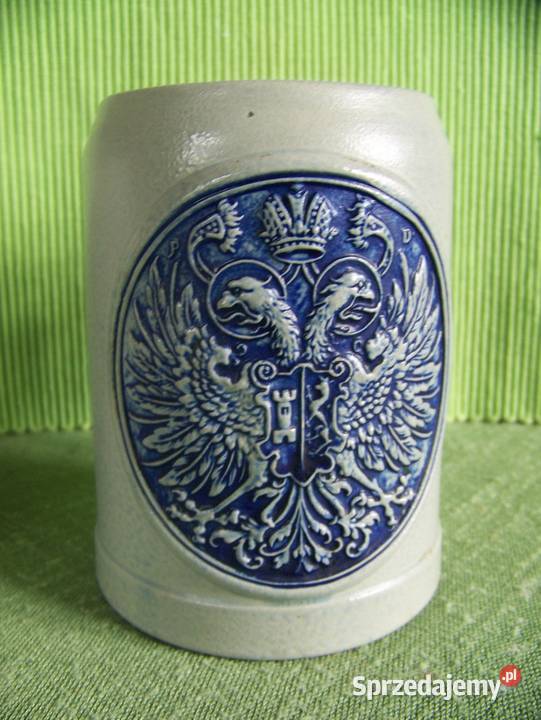 kufel z orłem dwugłowym 05 L