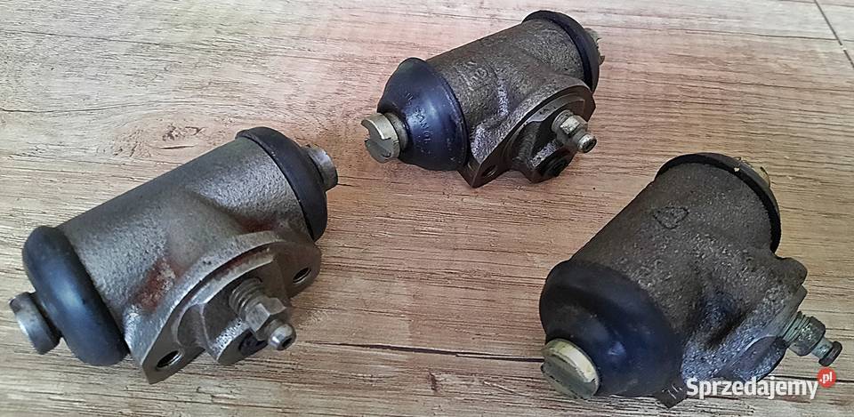 Cylinderek hamulca przód Fiat 126 p osobowe Ostrów Wielkopolski
