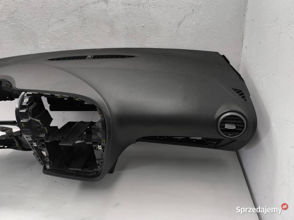 KONSOLA DESKA KOKPIT SEAT LEON II 18 TSI 160