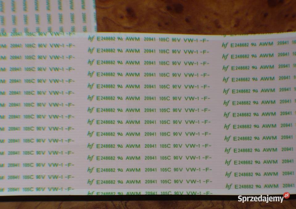 Taśmy matrycy BN9639820F i BN9639821F TV Samsung Samsung Lublin sprzedam