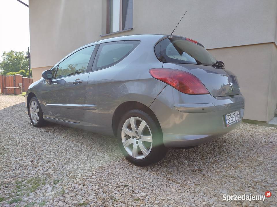 peugeot 308 186000km 308 Kryry