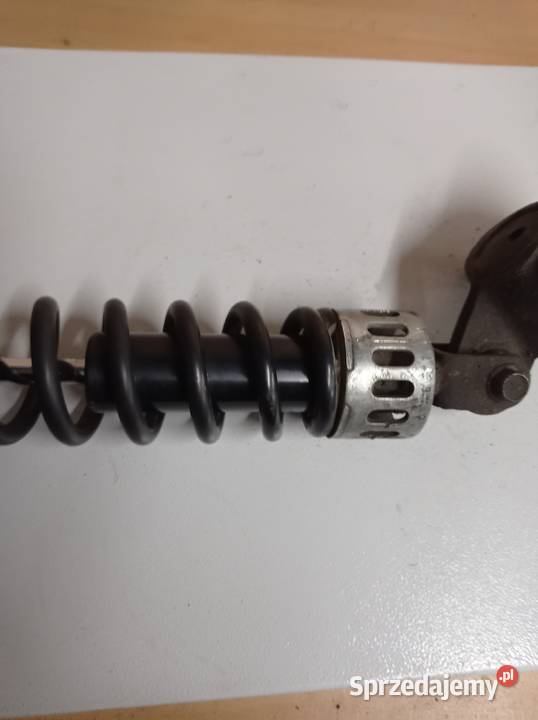 Amortyzator kołyska Suzuki GS 500 Amortyzatory Łubno sprzedam