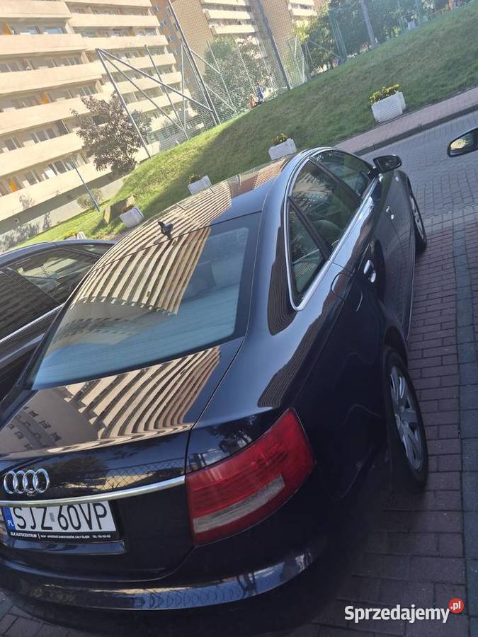 Audi a6 c6 27 tdi elektryczne szyby Chorzów