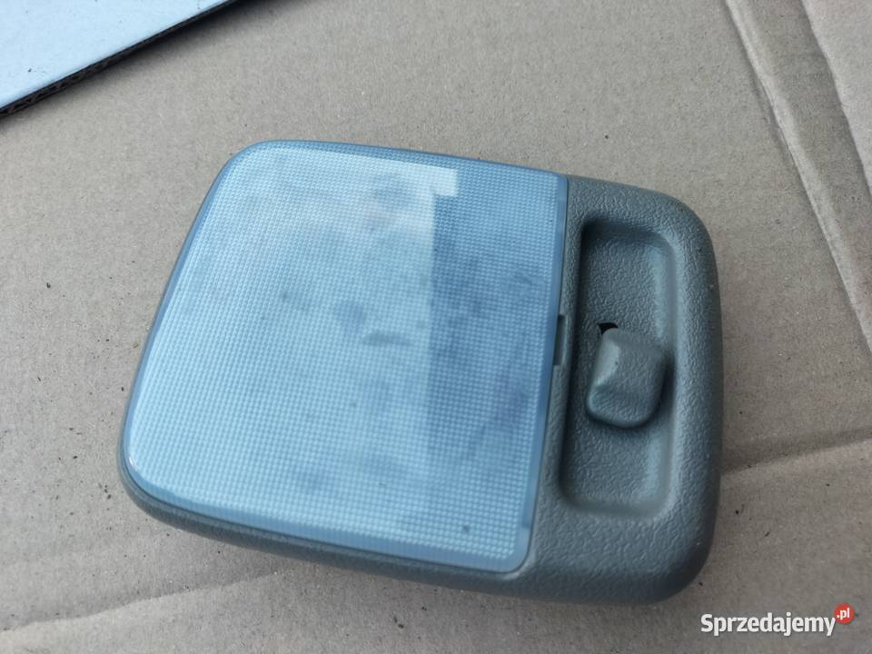NISSAN PRIMERA P11 LIFT ŚRODKOWA LAMPKA WNĘTRZA Kamień-Kolonia sprzedam