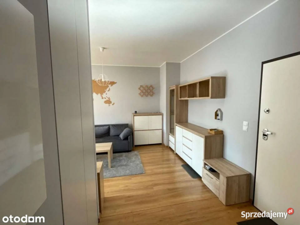 Słoneczne 2pokojowe mieszkanie bezpośrednio Warszawa