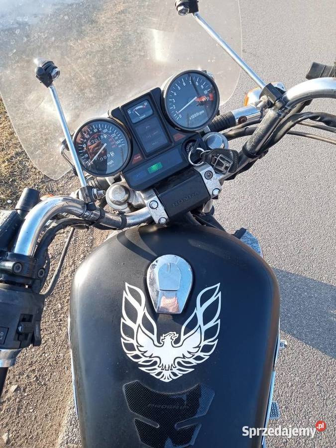 Honda VF700c Suwałki