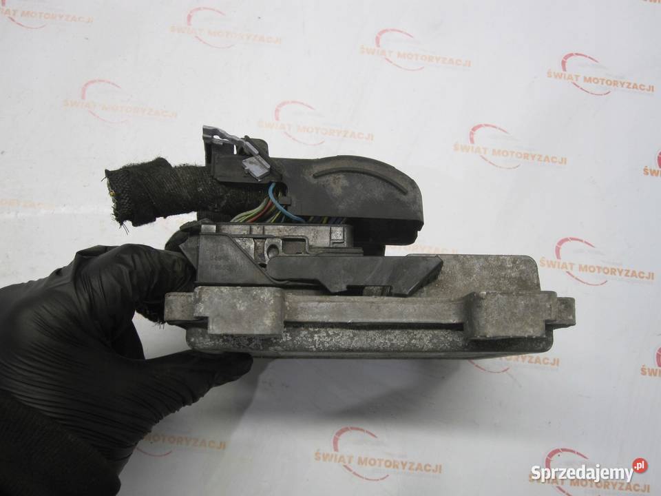 OPEL CORSA E 14 komputer sterownik silnika Komputery Kielce