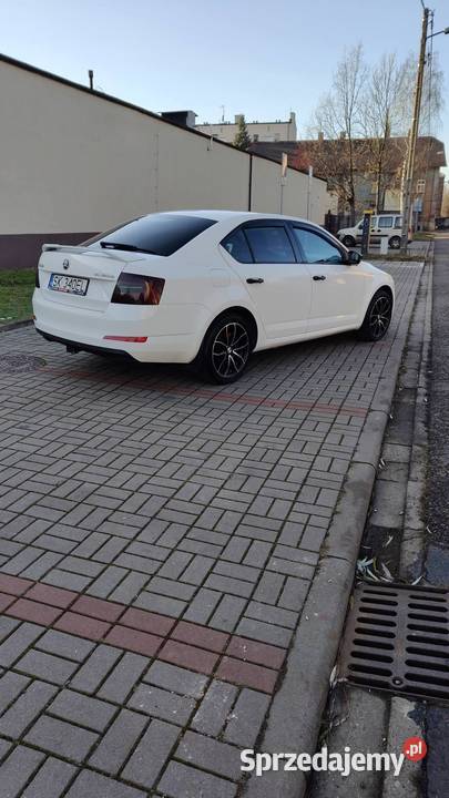 Sprzedam Skoda Octavia III Salon Polska