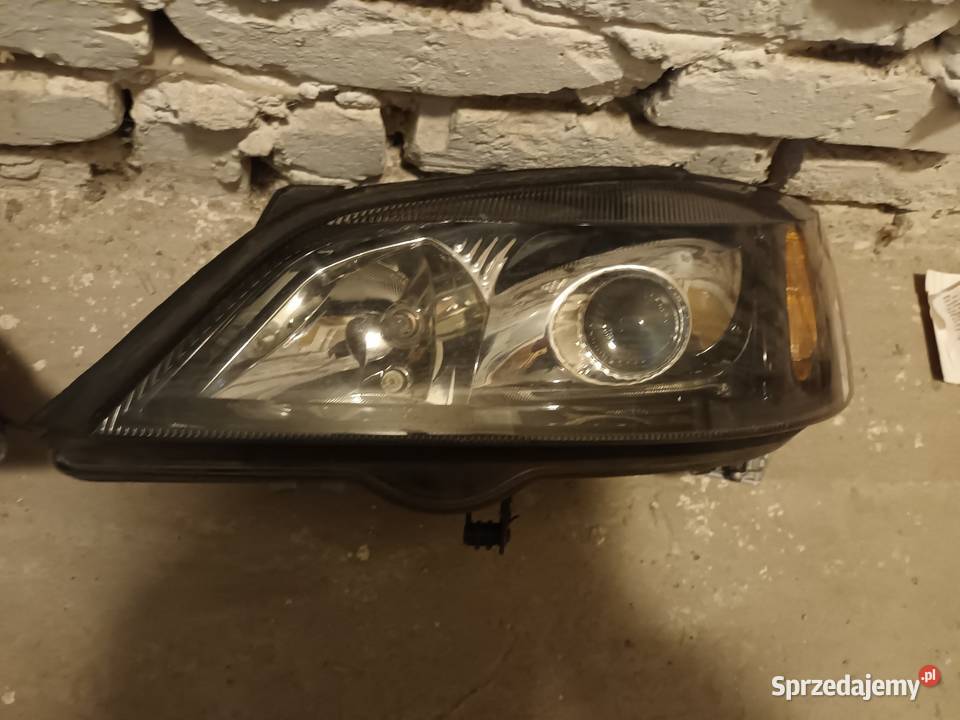 Lampy tuningowe Opel astra G Bytom
