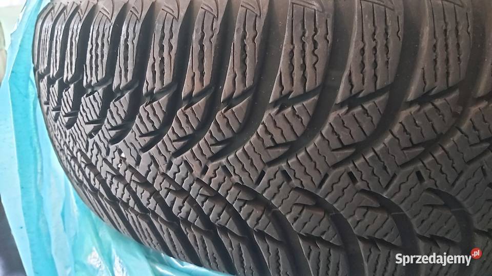 Opony zimowe komplet 4x Kumho WinterCraft WP51 15cale Siemianowice Śląskie