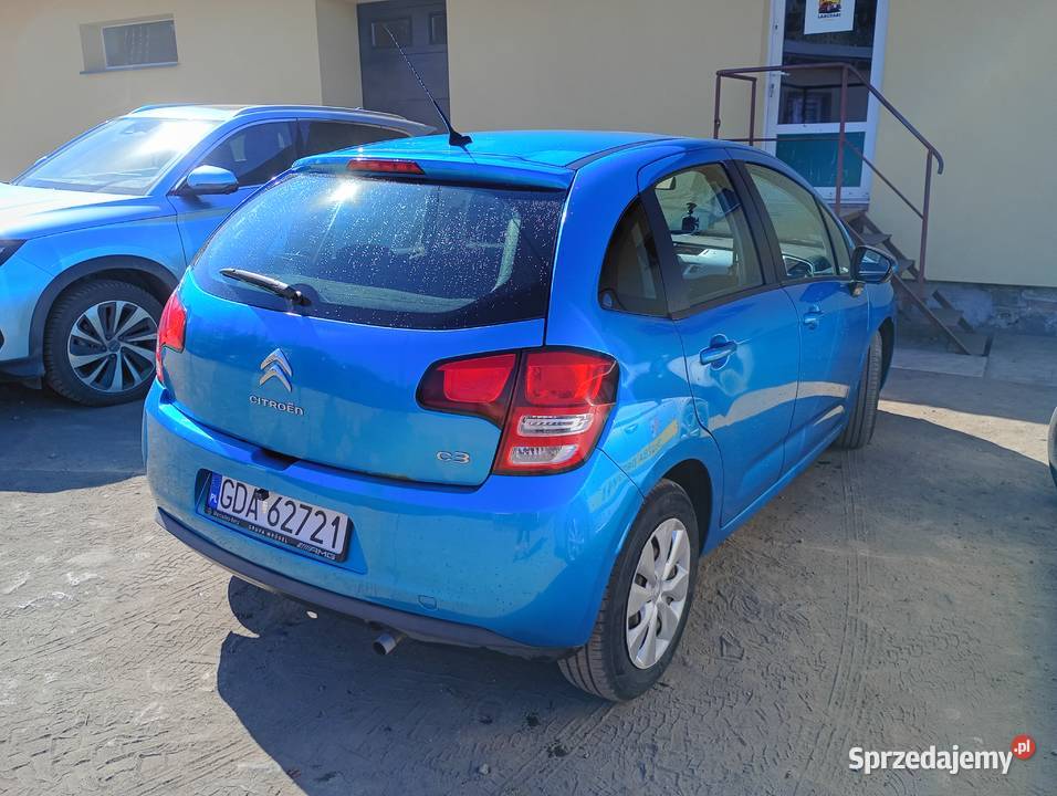 Citroen C3 Jagatowo