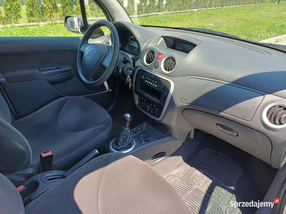 Sprzedam Citroen C3 Rok produkcji 2008 C3 Kraków