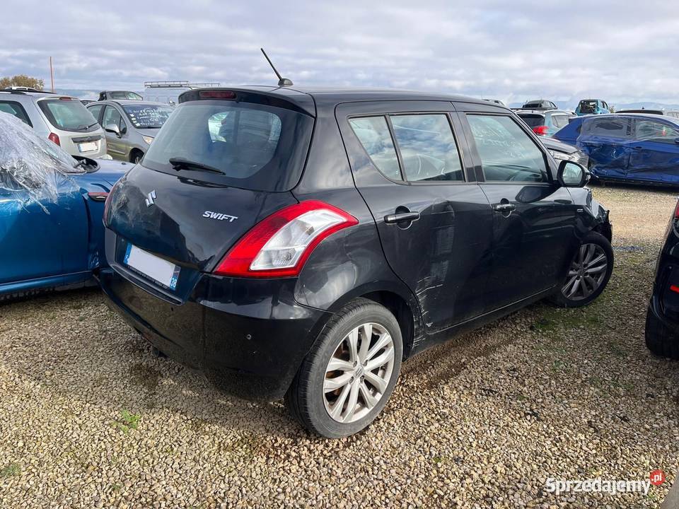 SUZUKI Swift IV 13 DDiS 75 Pack DP203 manualna sprzedam