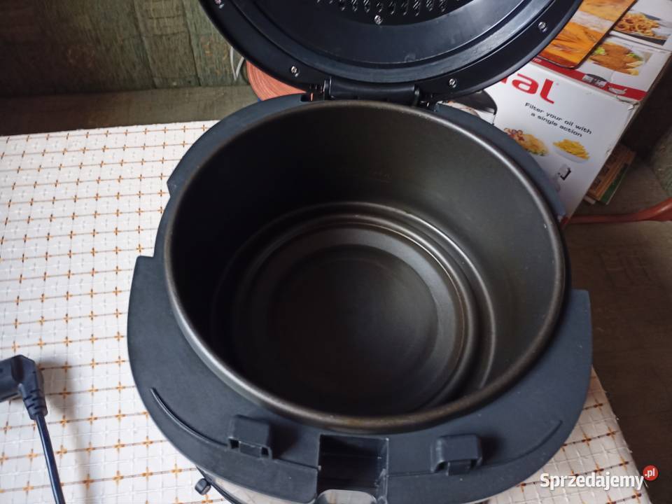 Frytkownica olejowa Tefal Pozostałe Legnica