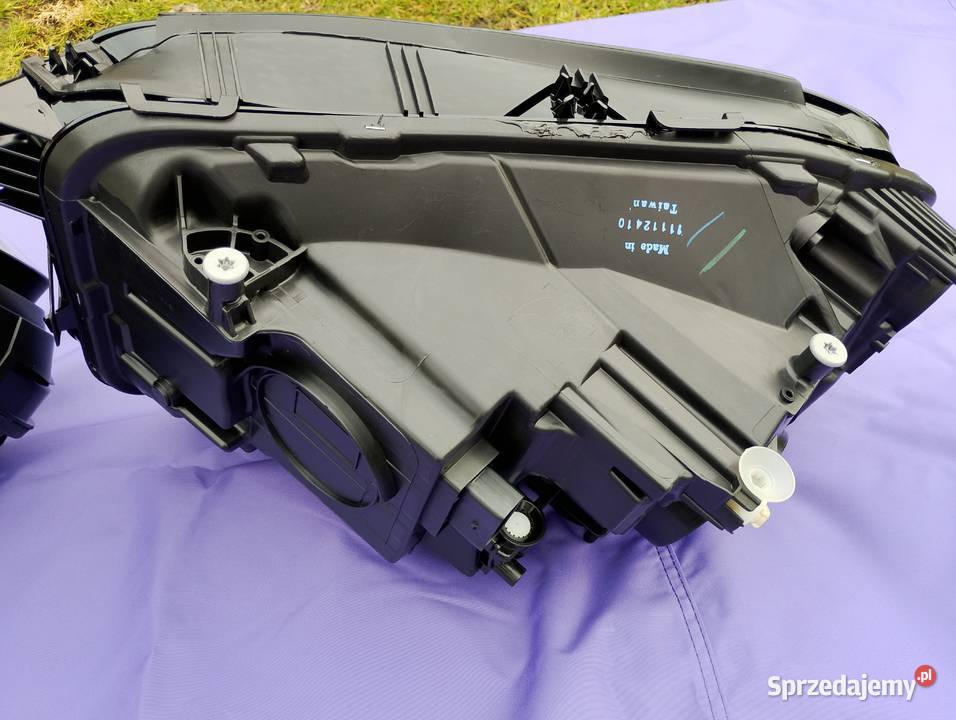 Lampy przednie Lampy przednie Zaręba