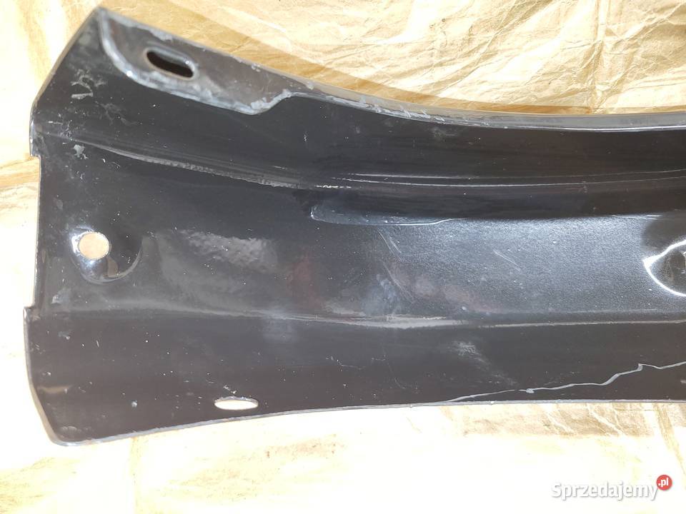 Wartburg 353 Nowy narożnik zderzaka nowy typ Piaseczno
