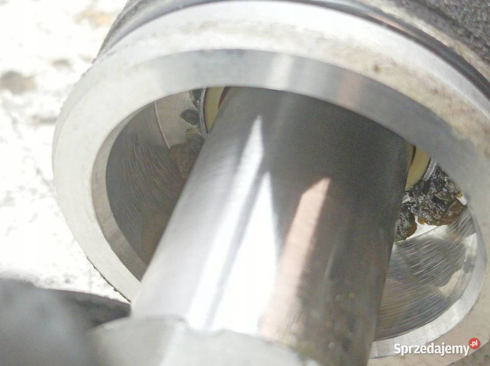 MAGLOWNICA PRZEKŁADNIA EUROPA 7853974381 Bmw X3 Przekładnie kierownicze