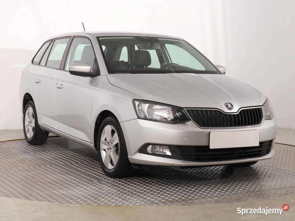 Skoda Fabia 14 TDI Katowice