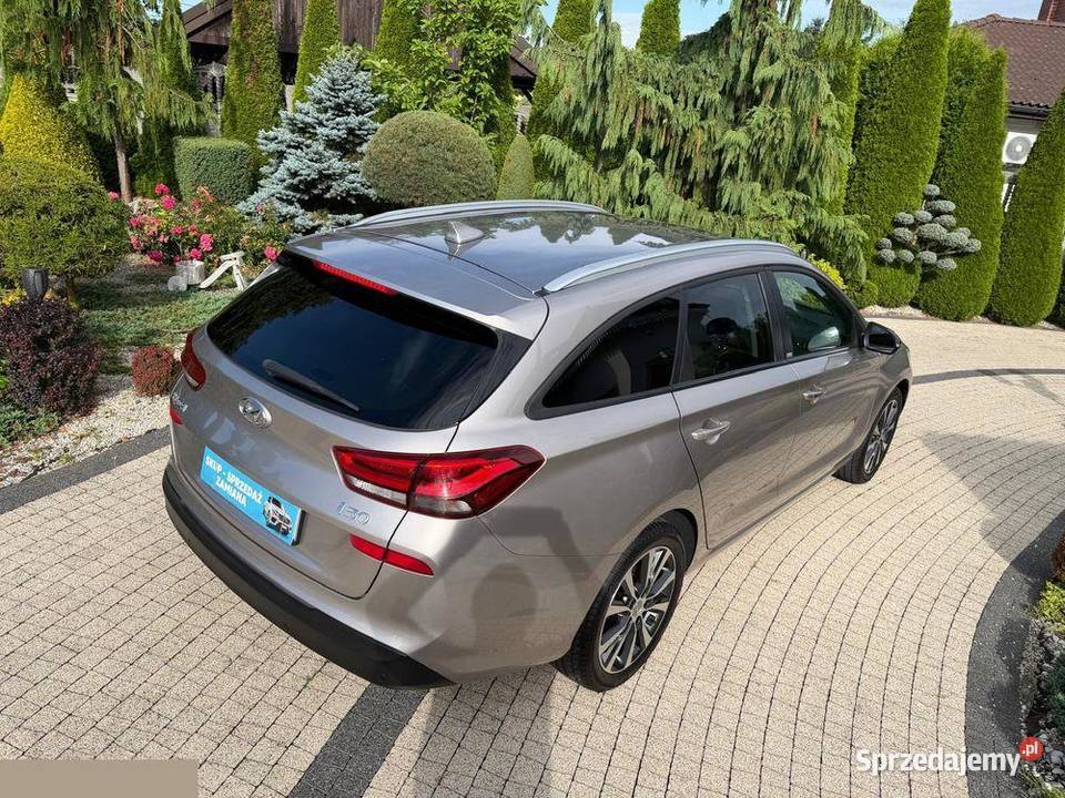 Hyundai i30 16 CRDI Prime 115 2020r Mozliwa manualna i30 Krotoszyn