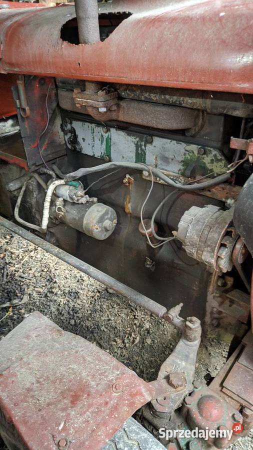 Zetor super 50 Wólka Stara Kijańska sprzedam