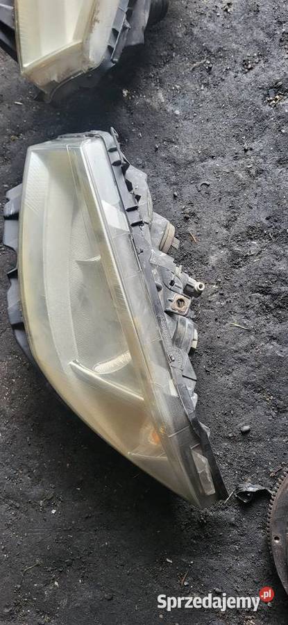 Lampa Prawa Lewa Renault Megane 2 Żabno