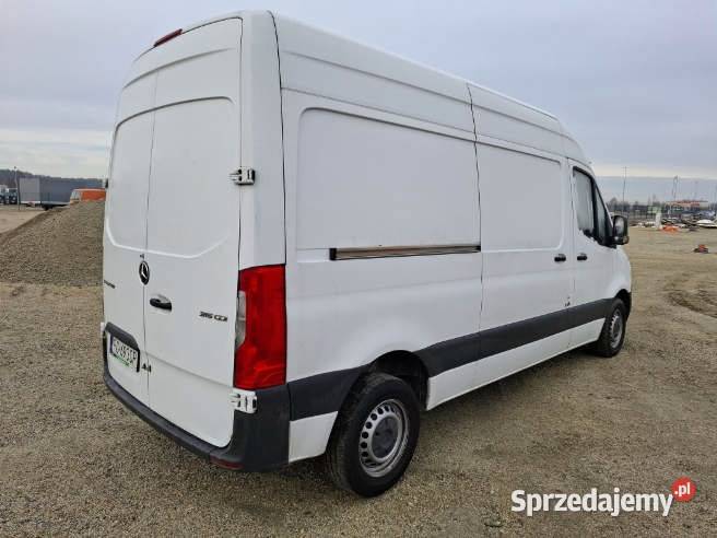 MERCEDESBENZ SPRINTER 315 CDI 2023 195000 ccm Warszawa