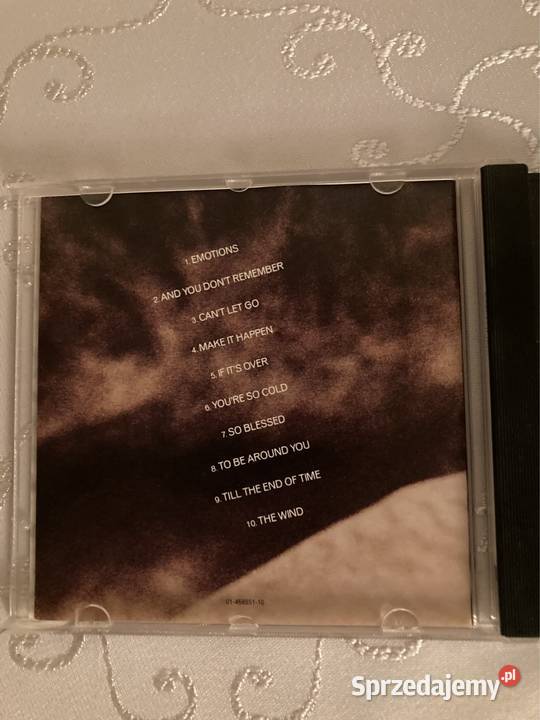 Płyta Cd Album Wydanie I Mariah Carey Emotions pop Czerwionka-Leszczyny