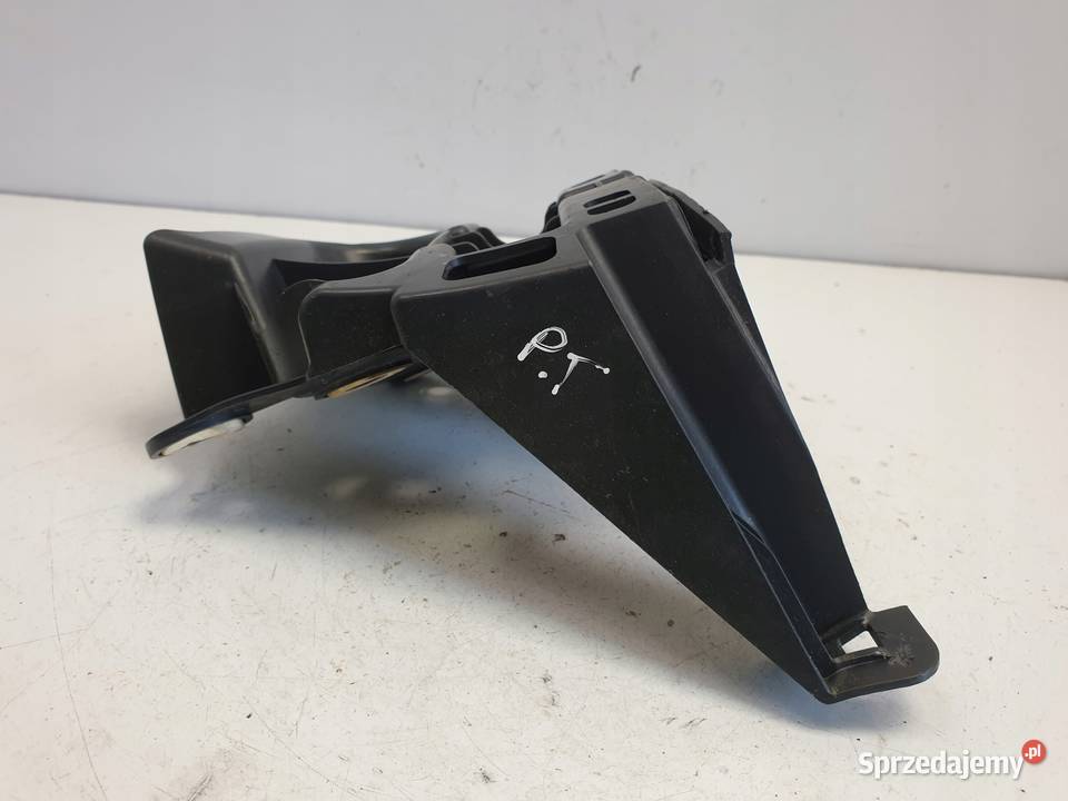 Opel Corsa F ŚLIZG ZDERZAKA prawy tył 39167900 Rudka