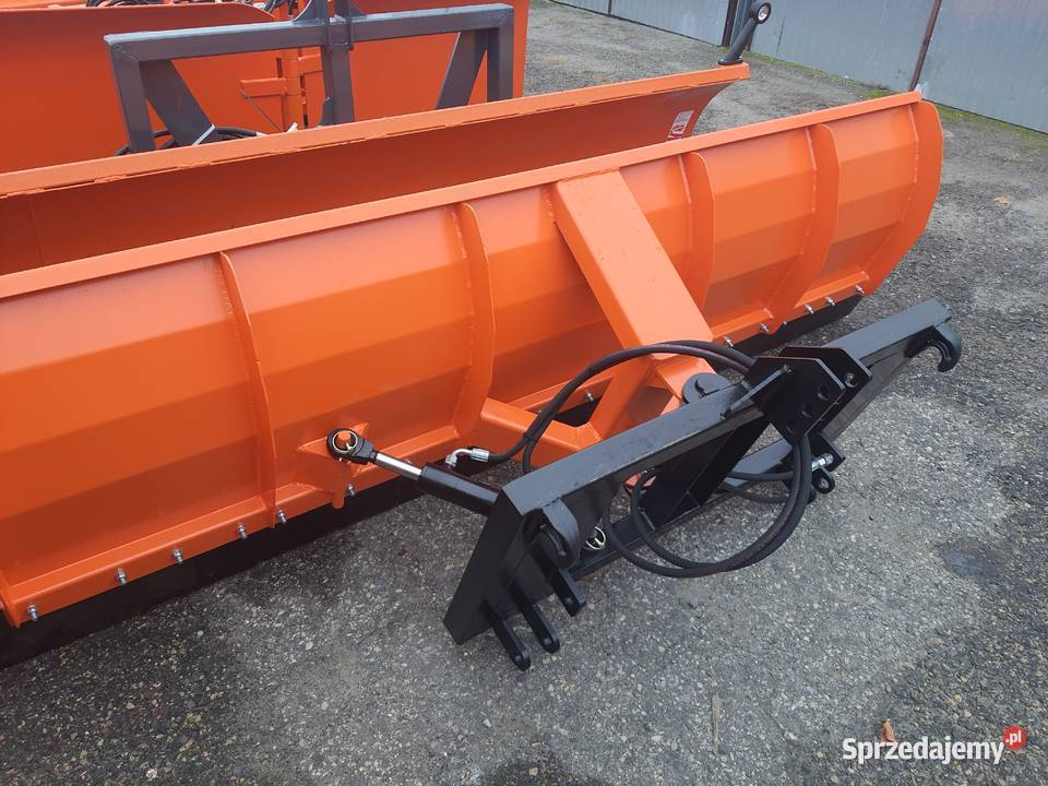 pług do śniegu C330 C360 MF ZETOR i inne Miechów