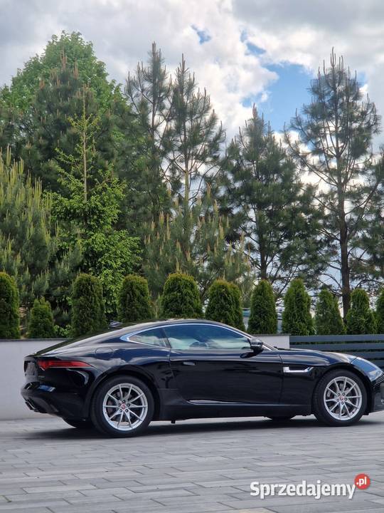 Jaguar FType Jaguar FType 20 300 ładny automatyczna