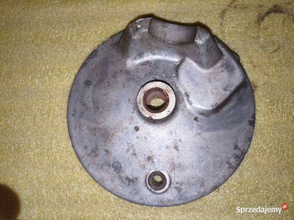 Tarcza kotwiczna przedniego koła Dniepr MT K650 Leszno