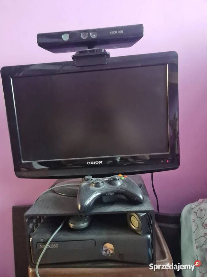Konsola XBOX 360 Slim tv 19 Konsole Kraków