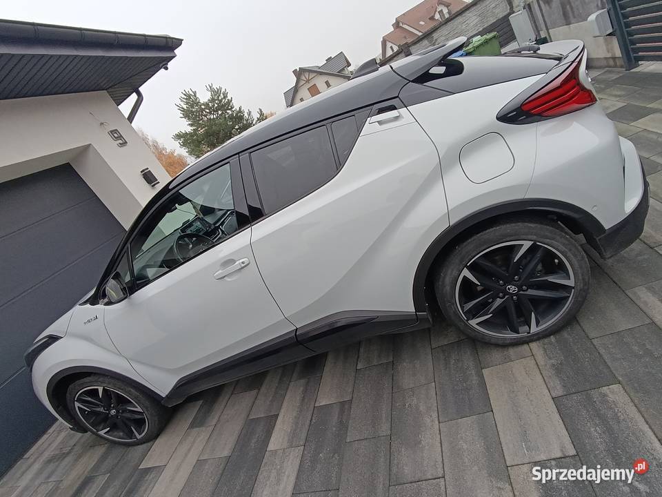 Sprzedam Toyota CHR GR Motoryzacja wielkopolskie Kleczew