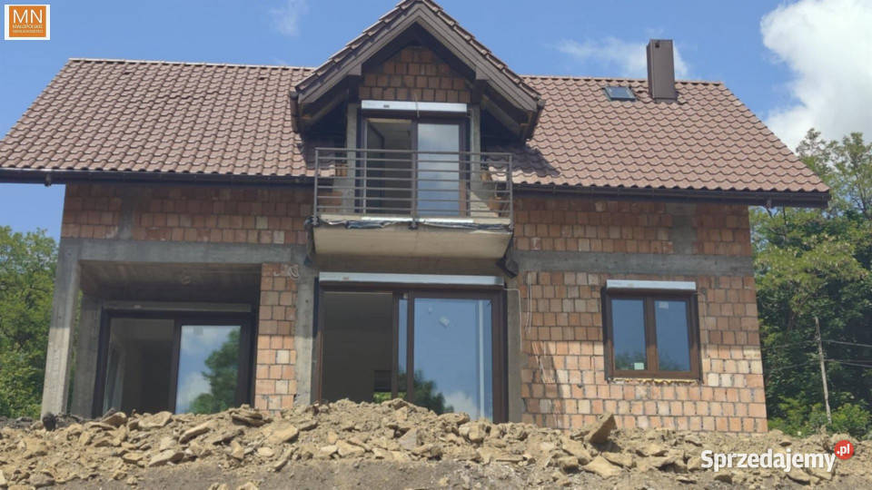 Dom wolnostojący Dobra 150m2 900m2