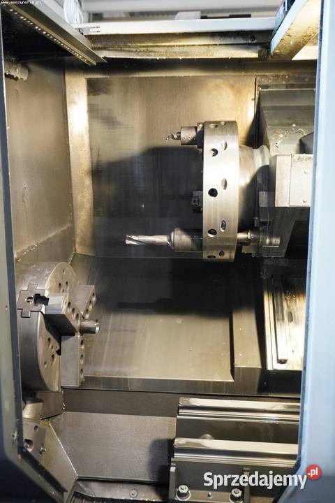 Tokarka CNC HAAS SL20 TBHE