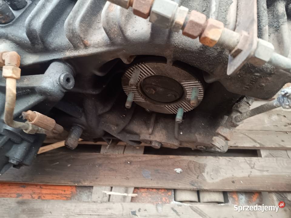Skrzynia biegów przekładnia G173 ZN MAN TGS26480 ciężarowe Staszów sprzedam